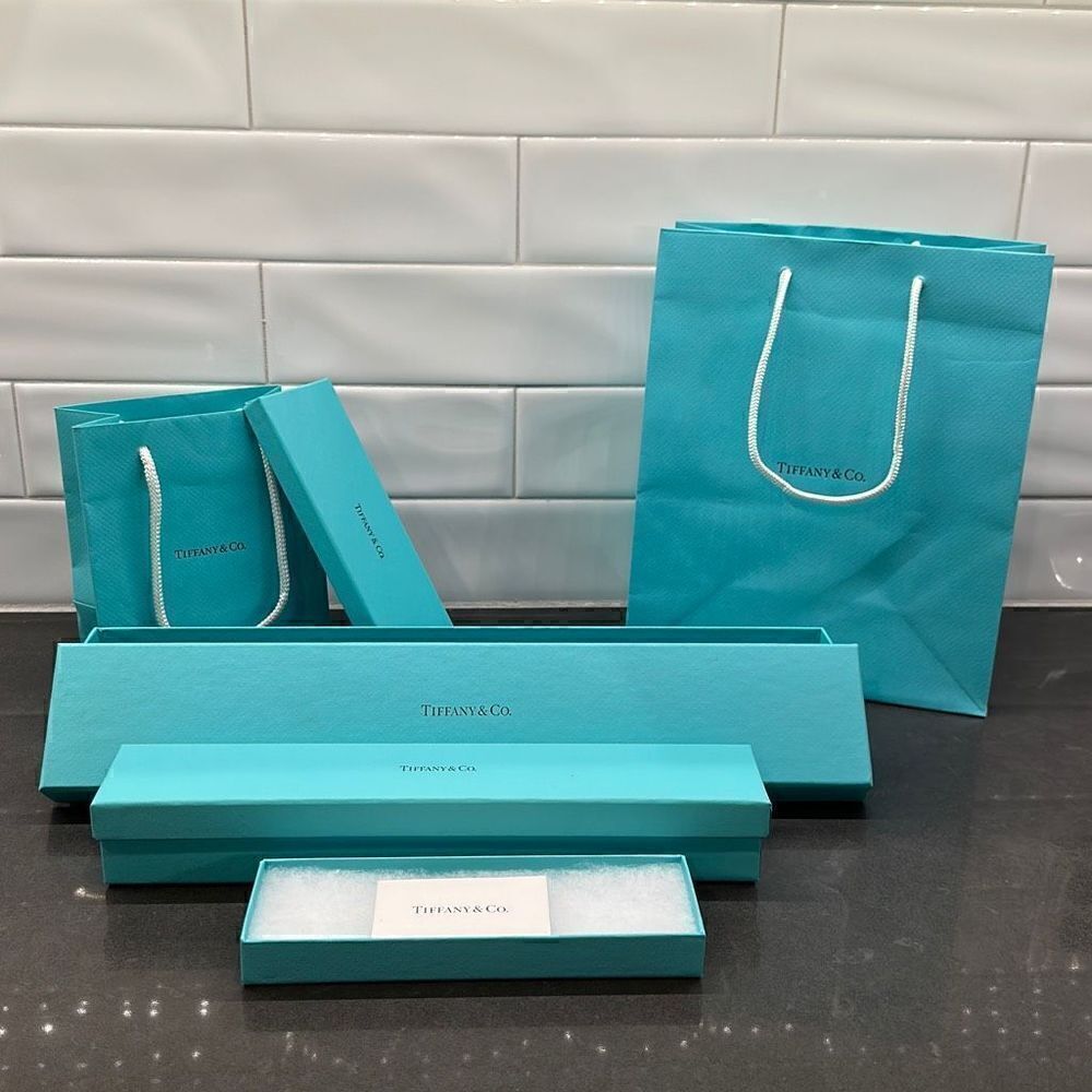 Tiffany & Co Presentation Bundle (11 Piece)